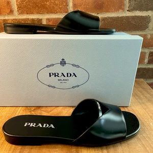 Prada Slide Sandal